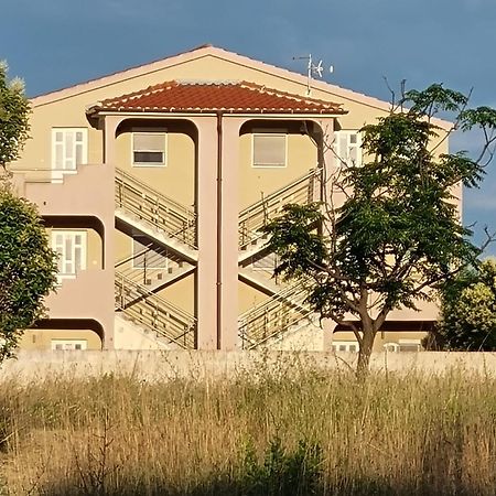 Villa Baric Nin Exteriér fotografie