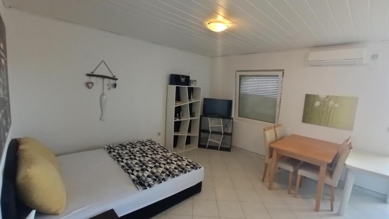 Villa Baric Nin Exteriér fotografie