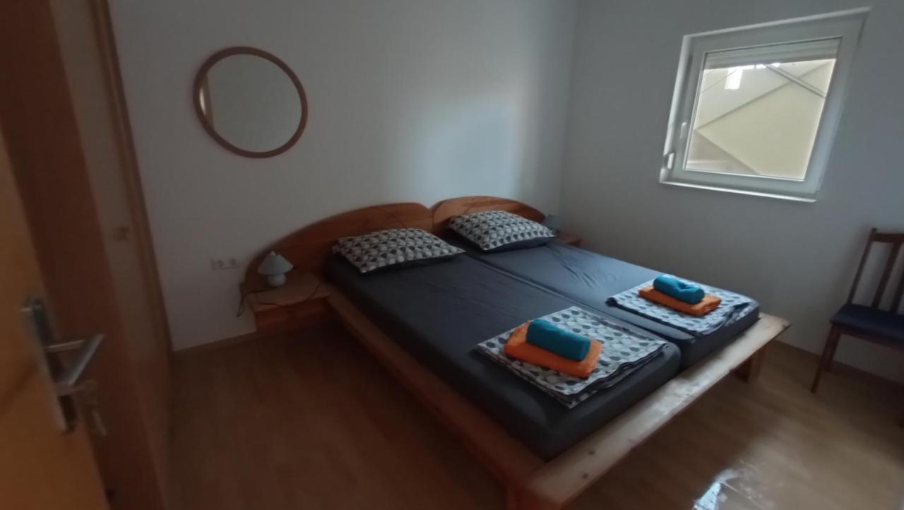 Villa Baric Nin Exteriér fotografie