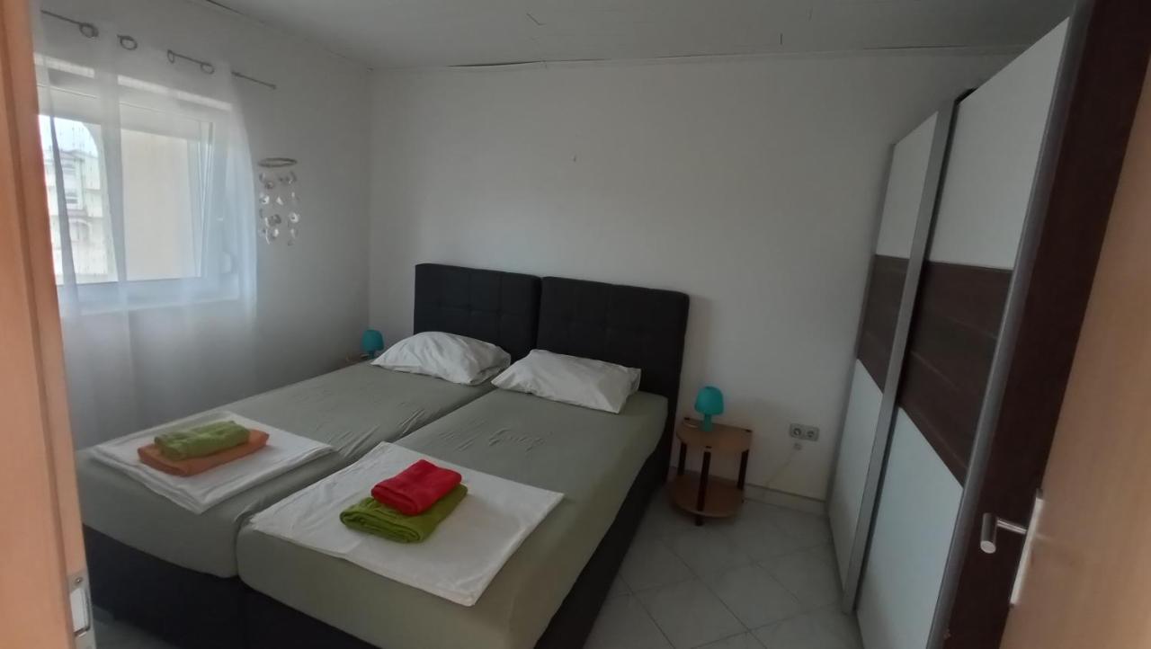 Villa Baric Nin Exteriér fotografie
