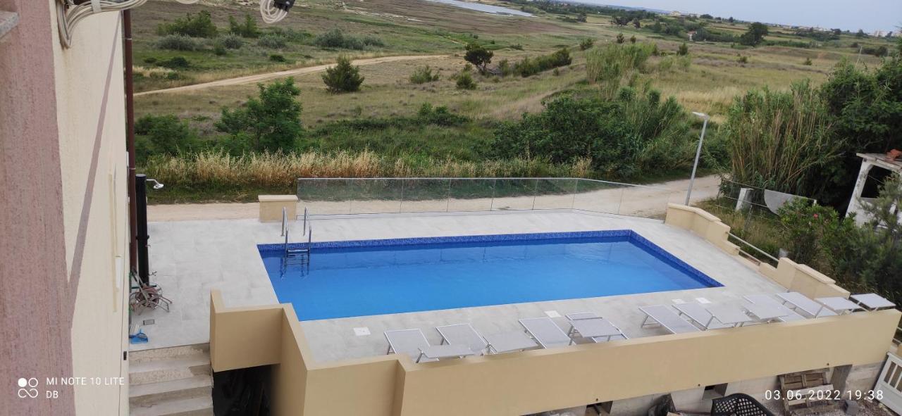 Villa Baric Nin Exteriér fotografie