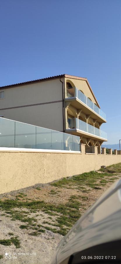 Villa Baric Nin Exteriér fotografie