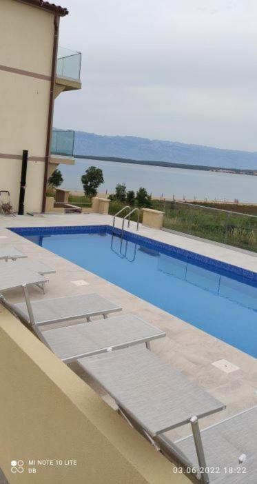 Villa Baric Nin Exteriér fotografie