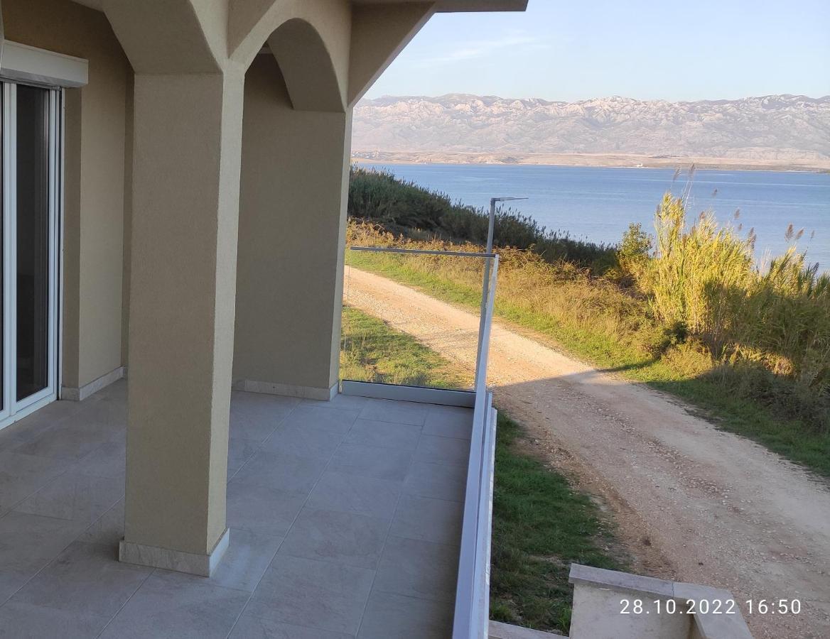 Villa Baric Nin Exteriér fotografie