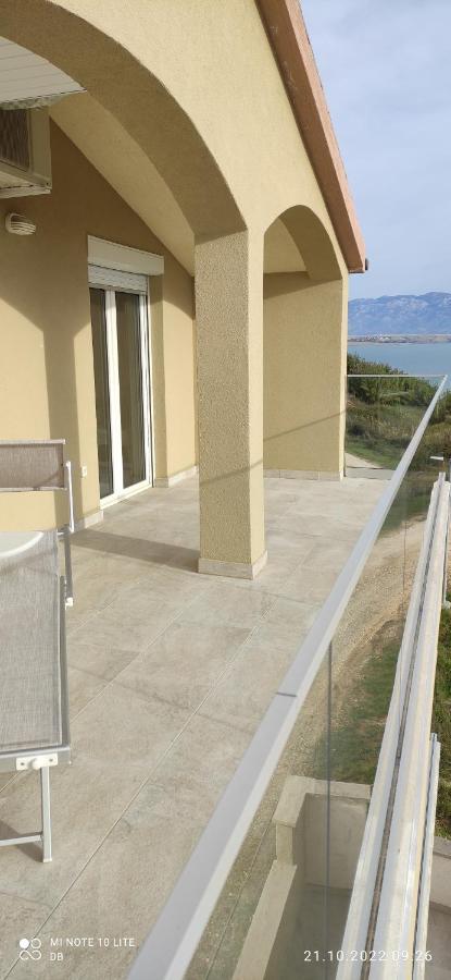 Villa Baric Nin Exteriér fotografie