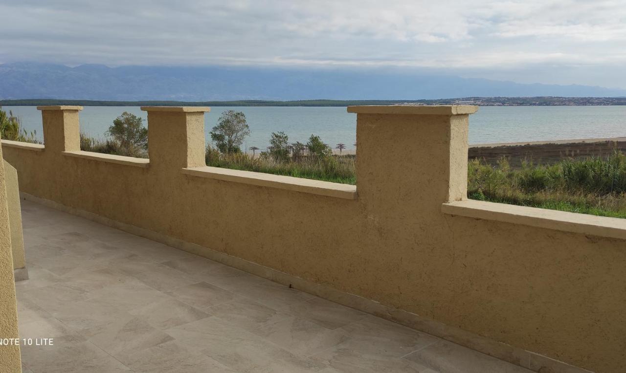 Villa Baric Nin Exteriér fotografie