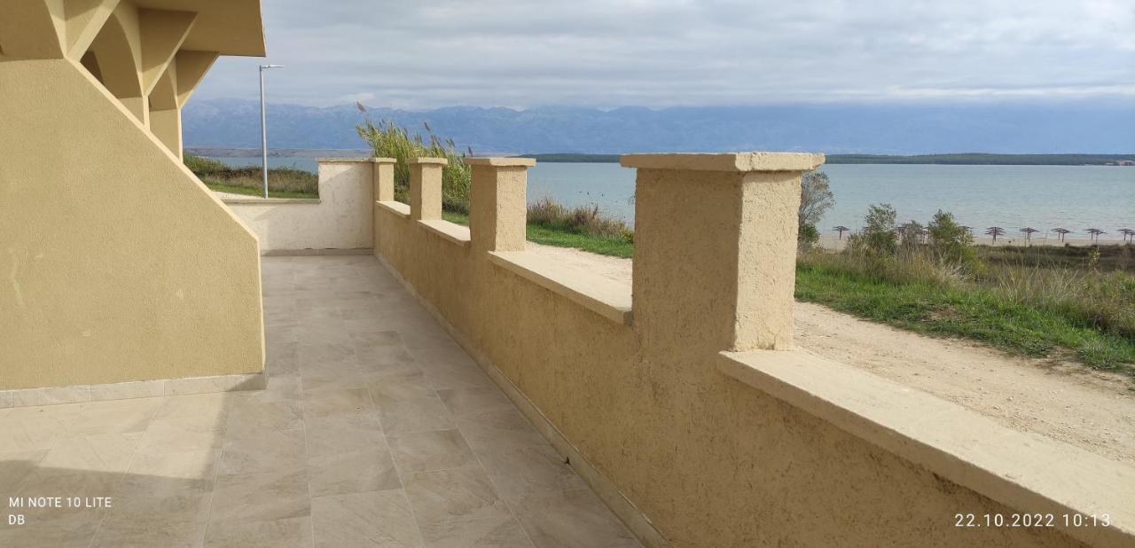 Villa Baric Nin Exteriér fotografie