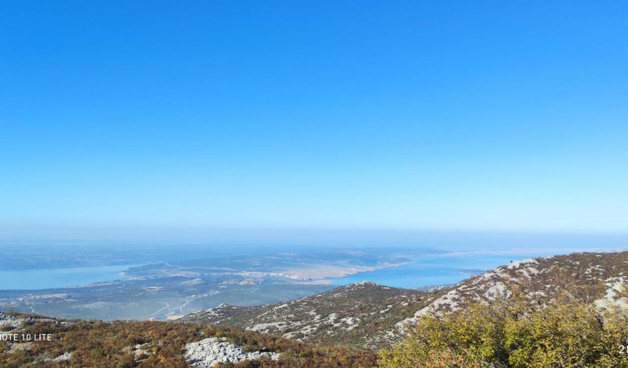 Villa Baric Nin Exteriér fotografie