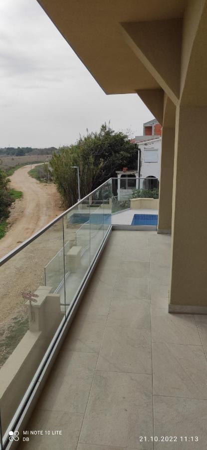 Villa Baric Nin Exteriér fotografie