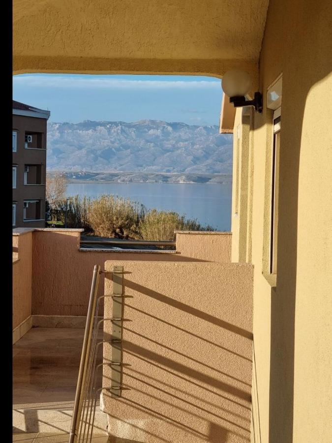 Villa Baric Nin Exteriér fotografie